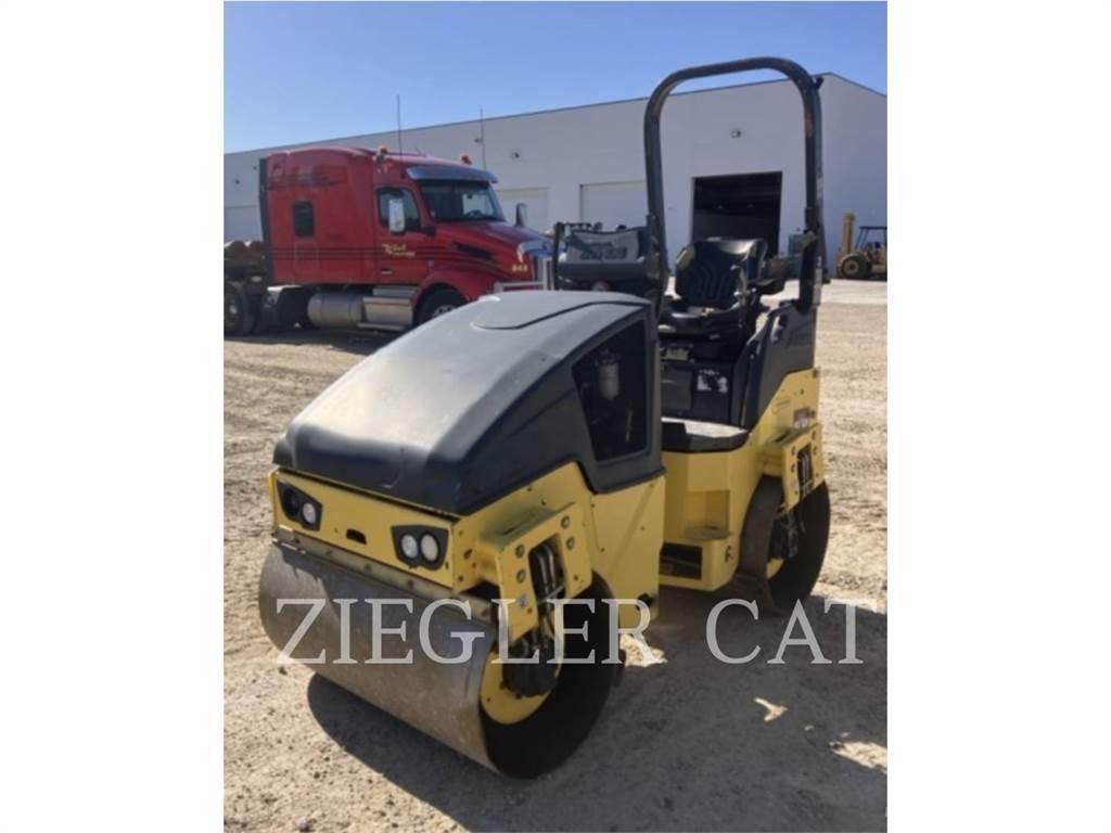 Bomag BW120 土壤压实机
