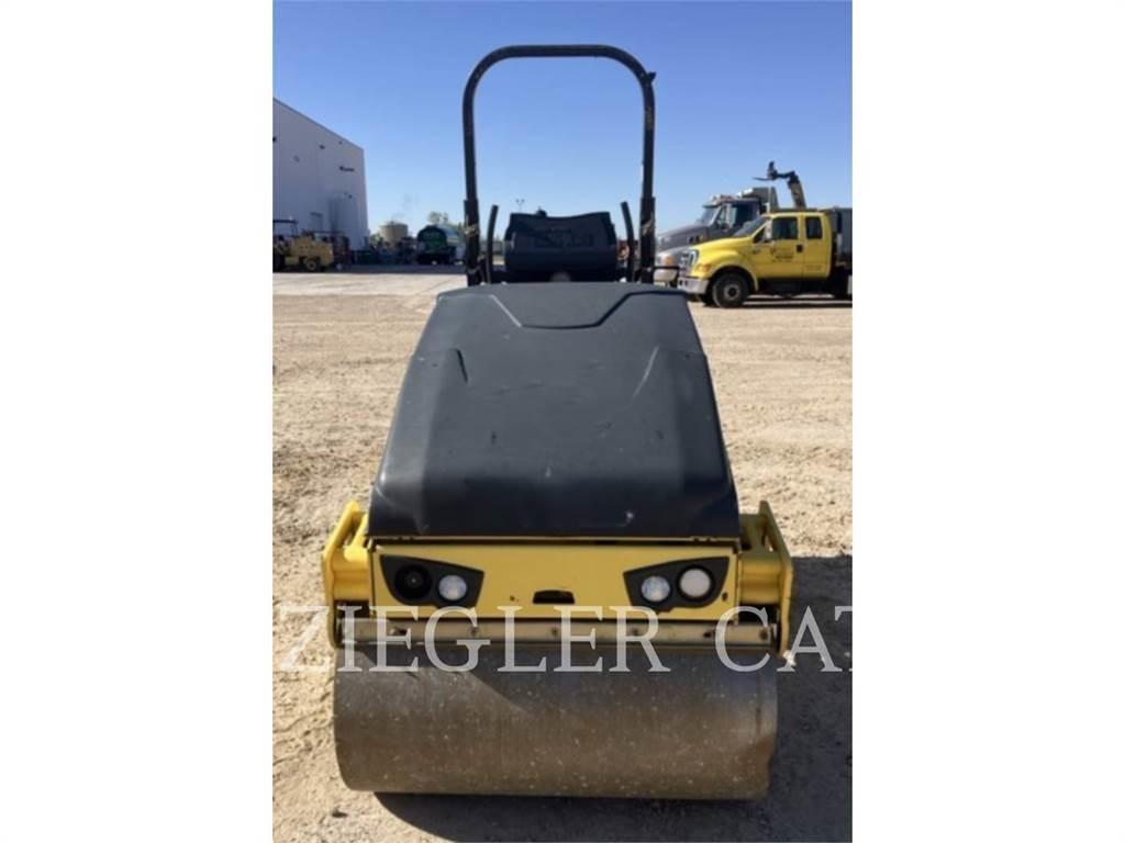Bomag BW120 土壤压实机