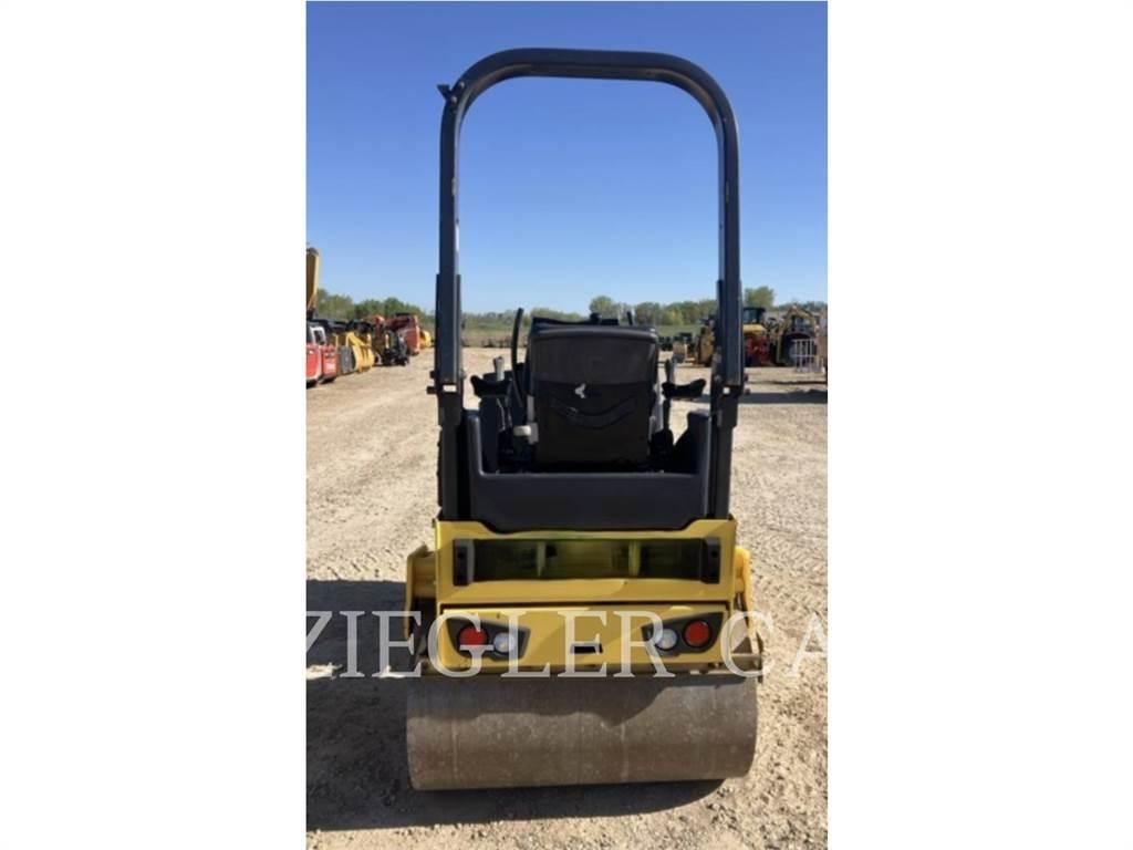 Bomag BW120 土壤压实机