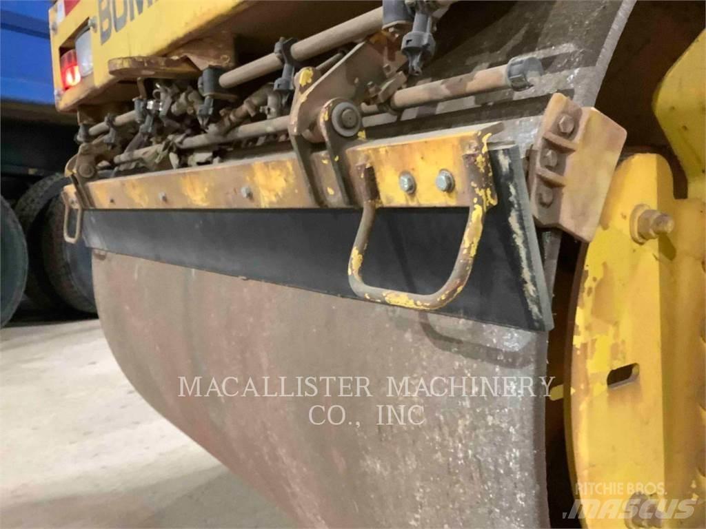 Bomag BW141 AD-2 双轮压路机