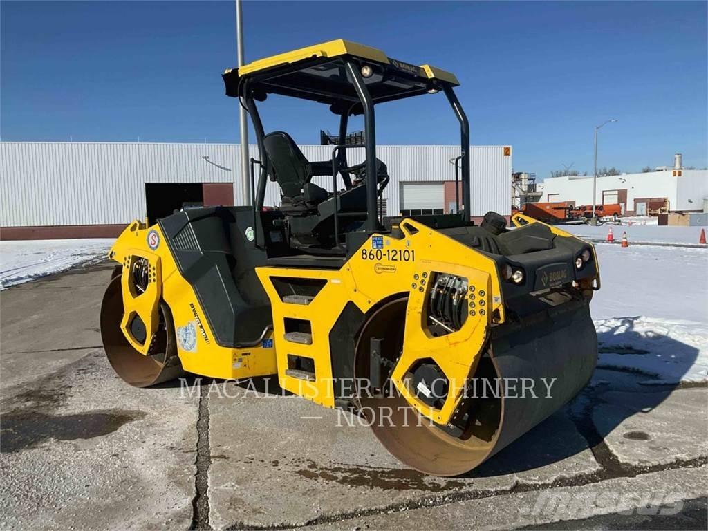 Bomag BW161 双轮压路机