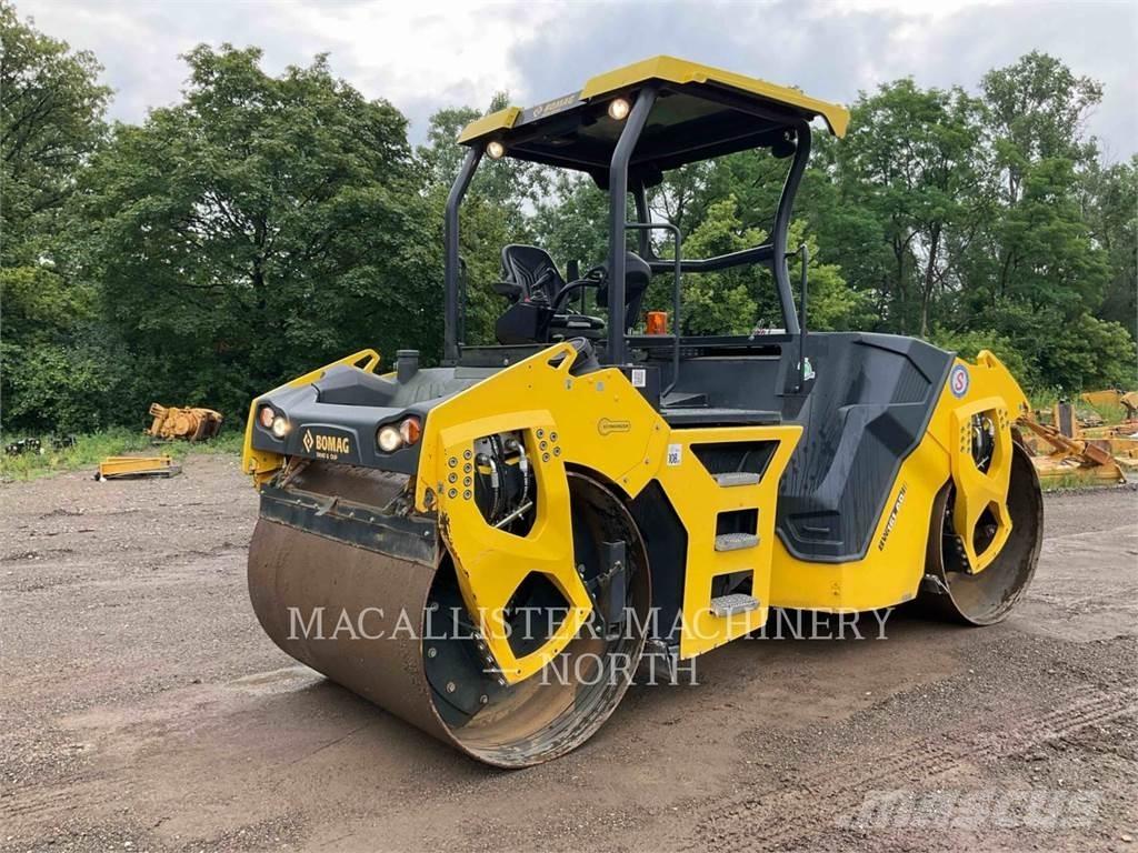 Bomag BW161 双轮压路机
