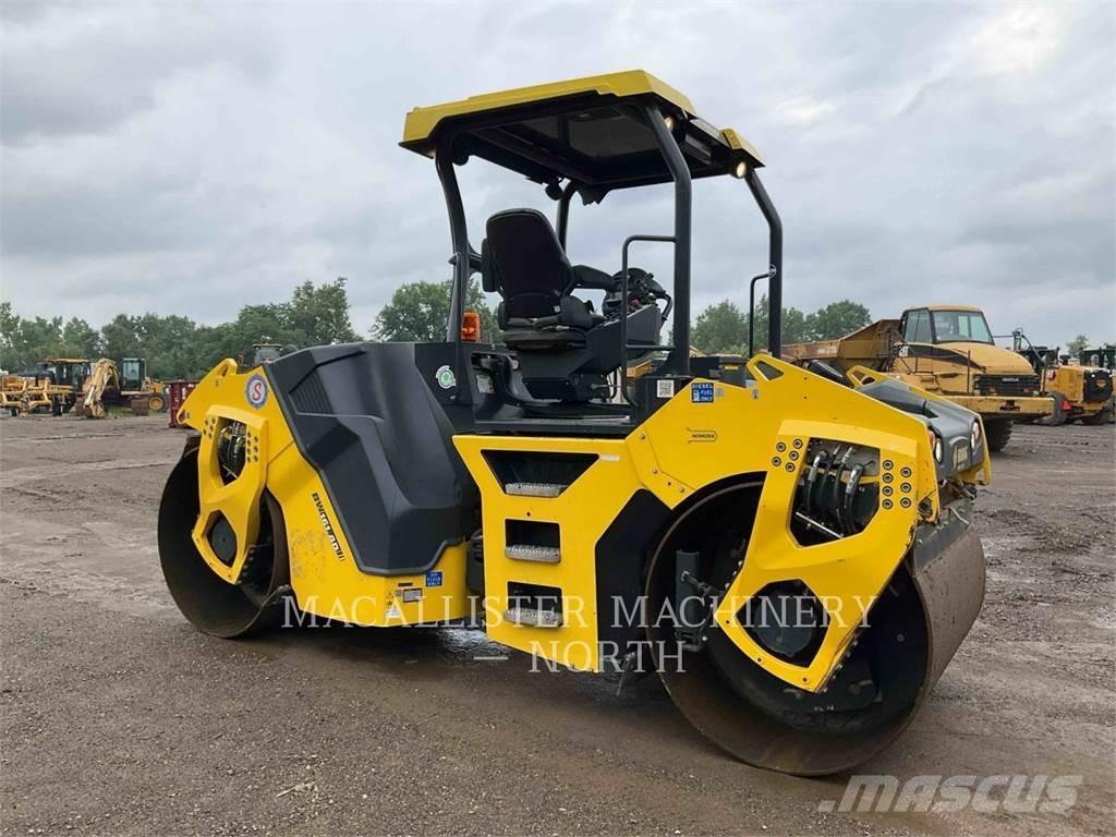 Bomag BW161 双轮压路机