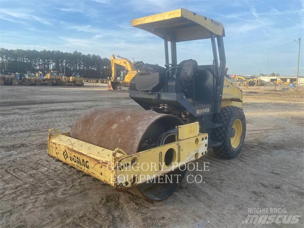 Bomag BW177D-50 单轮压路机