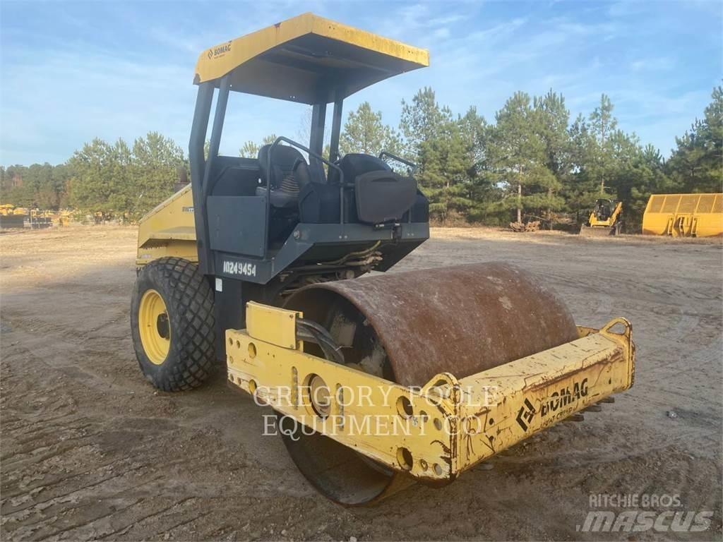 Bomag BW177D-50 单轮压路机