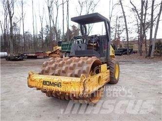 Bomag BW177PDH-3 单轮压路机