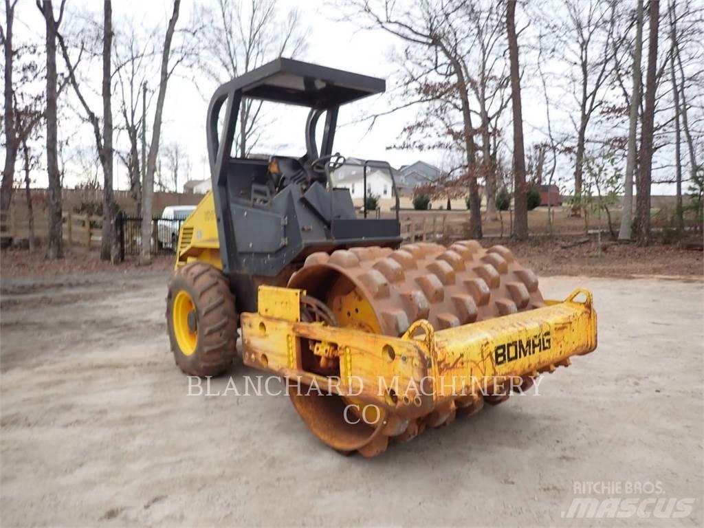 Bomag BW177PDH-3 单轮压路机