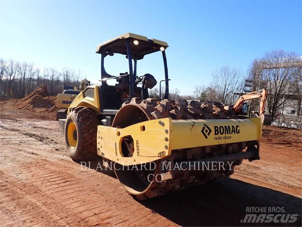 Bomag BW211PHD-5 土壤压实机