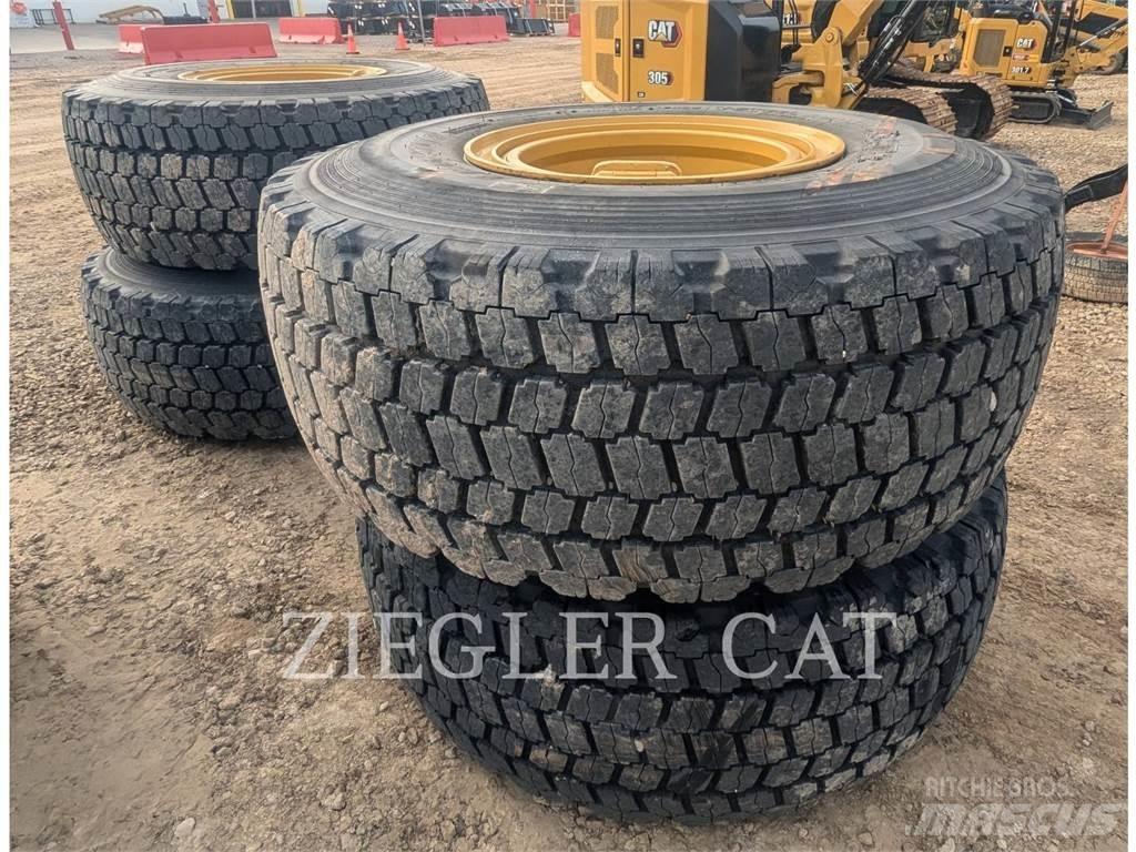 Bridgestone  轮胎、车轮和轮圈