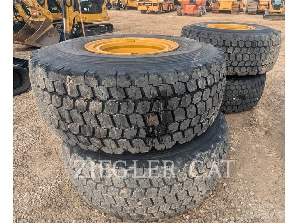Bridgestone  轮胎、车轮和轮圈