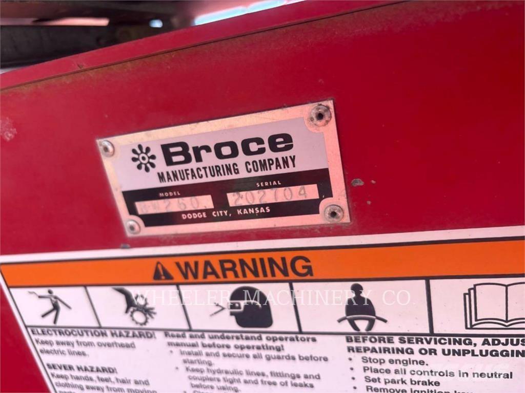 Broce BROOM 3 扫地机