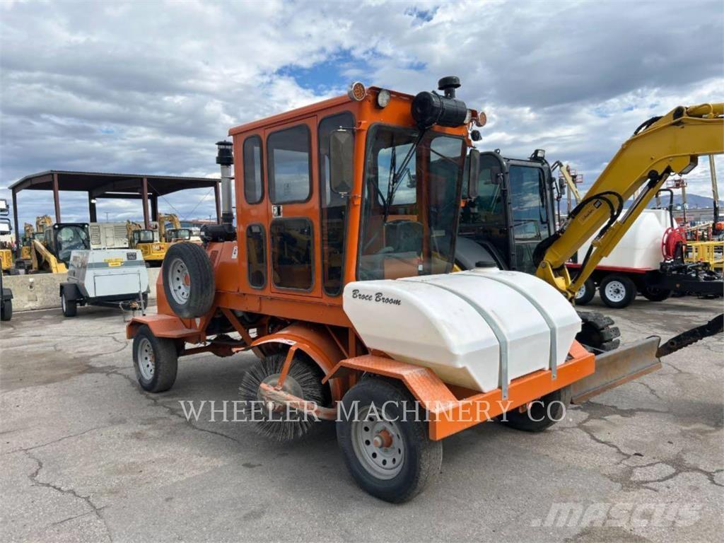 Broce BROOM 4 扫地机