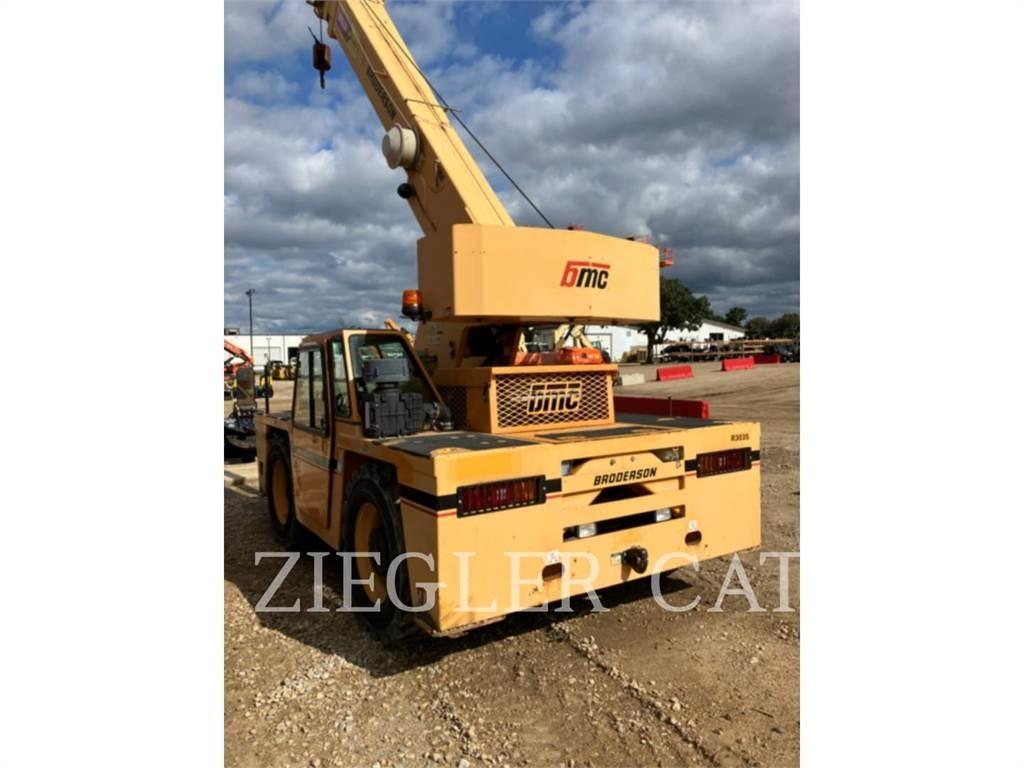 Broderson CRANE IC2003H 全地面起重机︳移动式起重机
