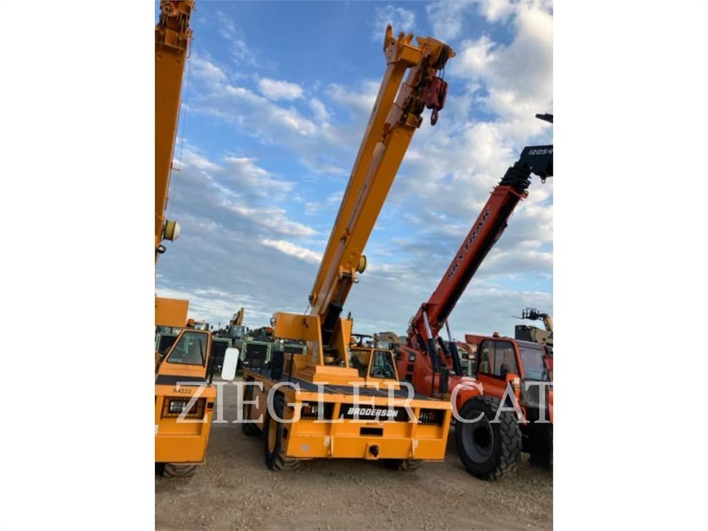 Broderson CRANE IC2003H 全地面起重机︳移动式起重机