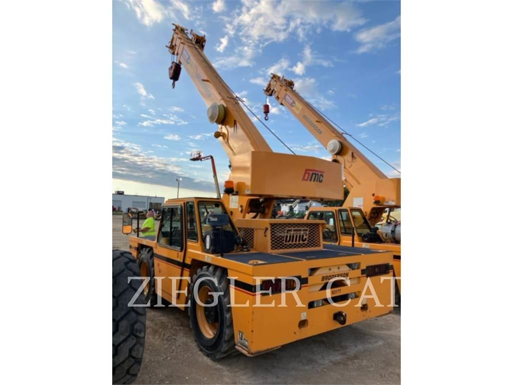 Broderson CRANE IC2003H 全地面起重机︳移动式起重机