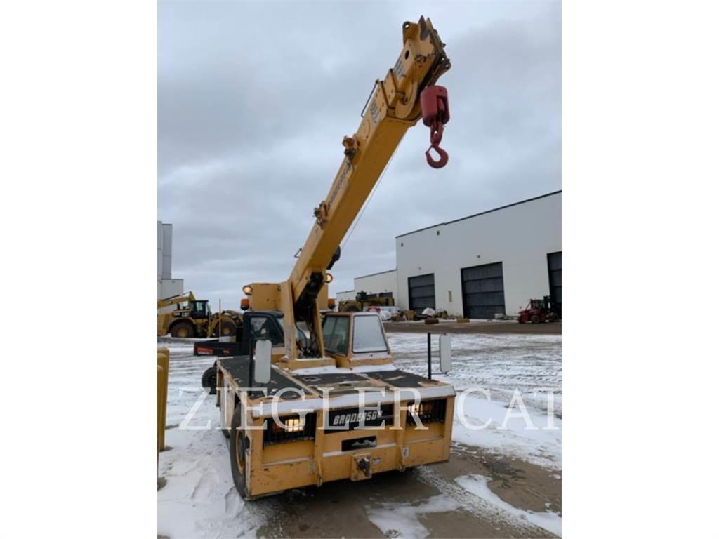 Broderson CRANE IC80-3J 全地面起重机︳移动式起重机