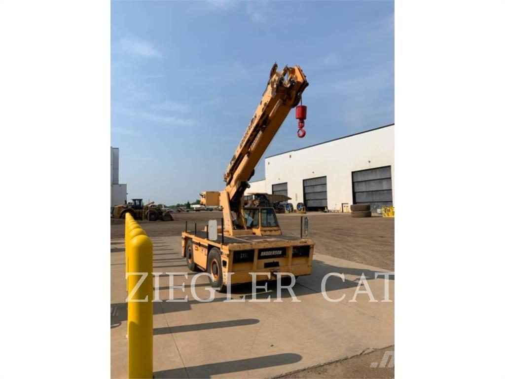 Broderson CRANE IC80-3J 全地面起重机︳移动式起重机