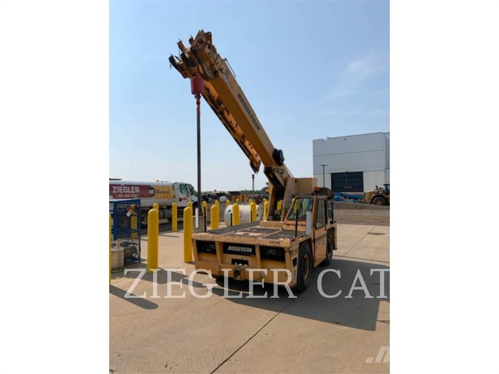 Broderson CRANE IC80-3J 全地面起重机︳移动式起重机