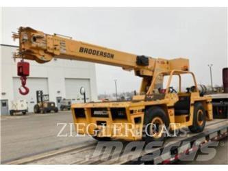 Broderson CRANE IC803J 全地面起重机︳移动式起重机