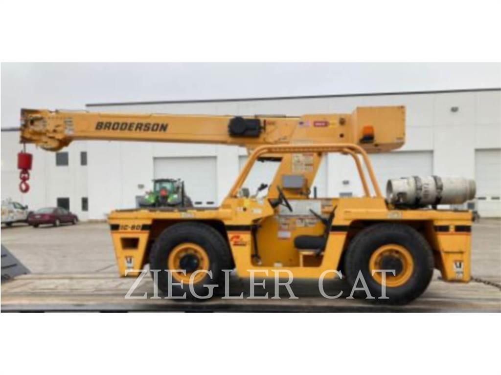 Broderson CRANE IC803J 全地面起重机︳移动式起重机