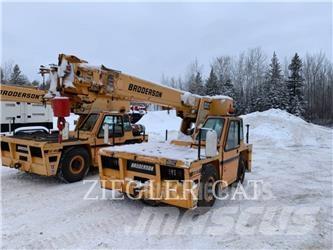 Broderson CRANE IC803J 全地面起重机︳移动式起重机