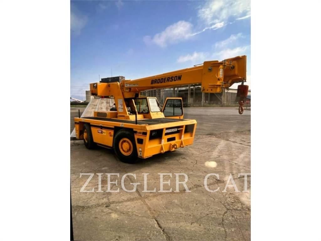 Broderson CRANE IC803J 全地面起重机︳移动式起重机