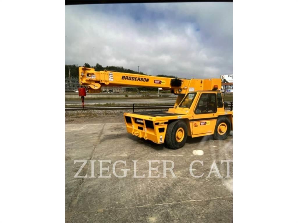 Broderson CRANE IC803J 全地面起重机︳移动式起重机