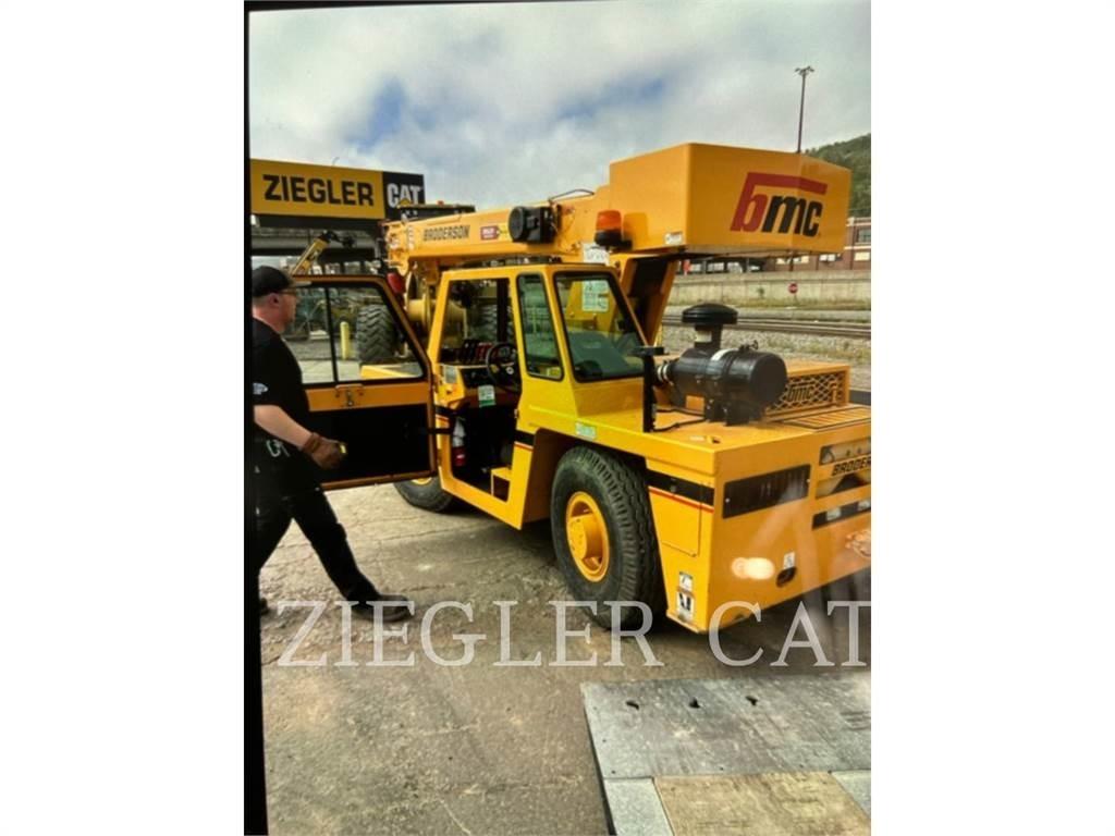 Broderson CRANE IC803J 全地面起重机︳移动式起重机
