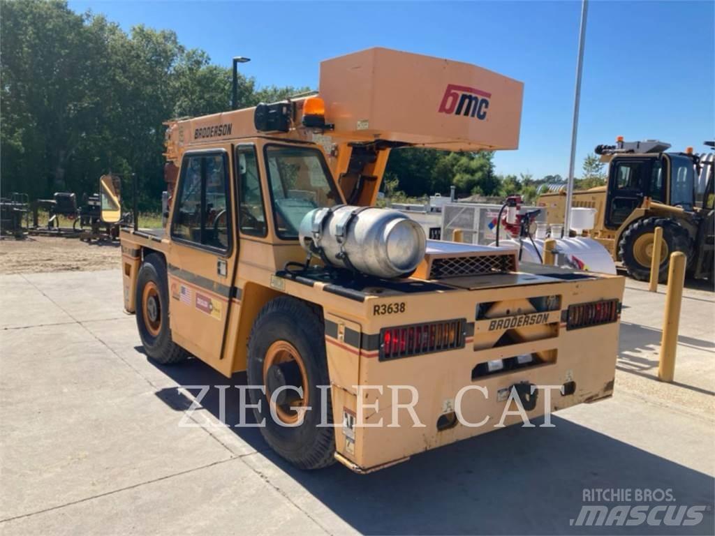 Broderson CRANE IC803J 全地面起重机︳移动式起重机