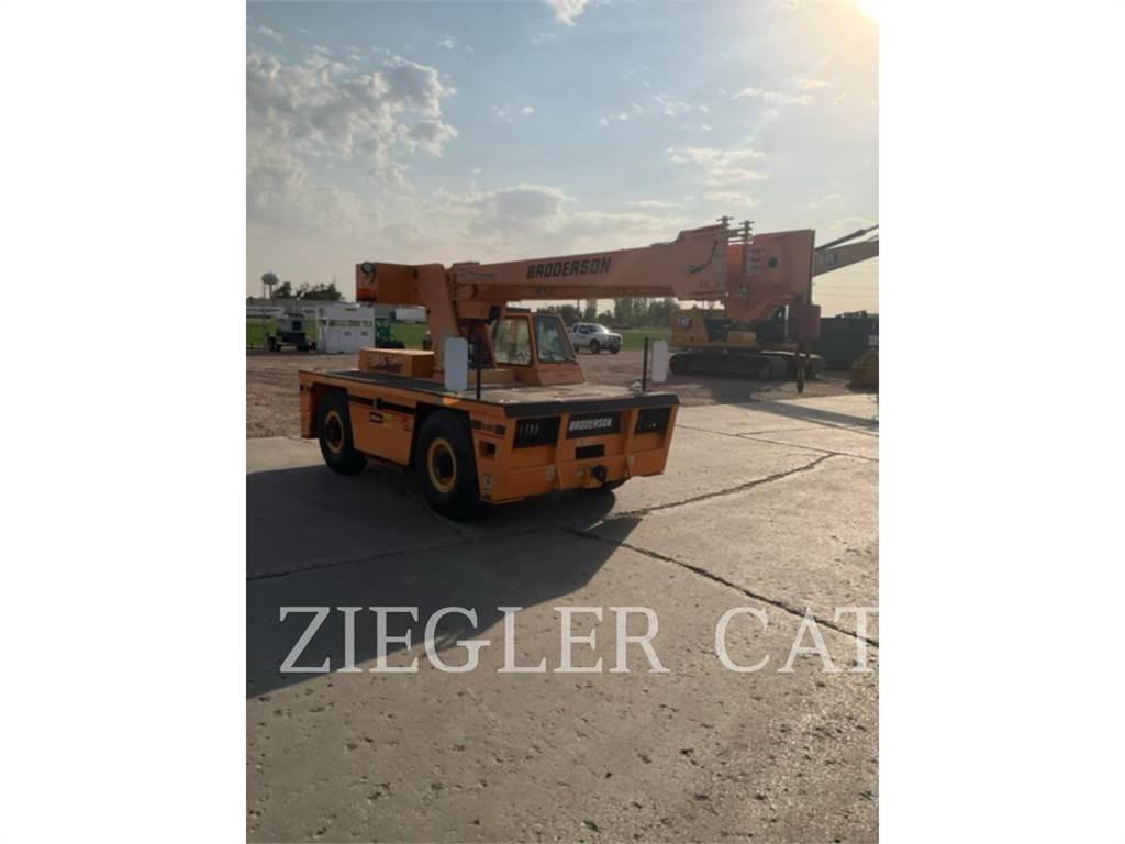 Broderson CRANE IC803L 全地面起重机︳移动式起重机
