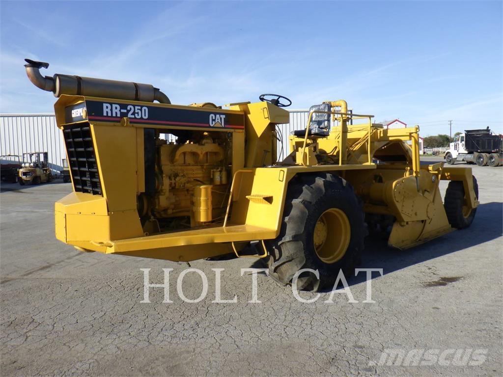 Bros LSPRM-8 沥青再生设备