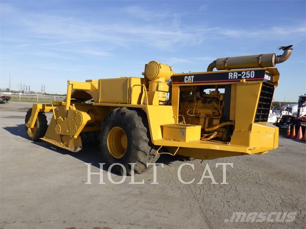 Bros LSPRM-8 沥青再生设备