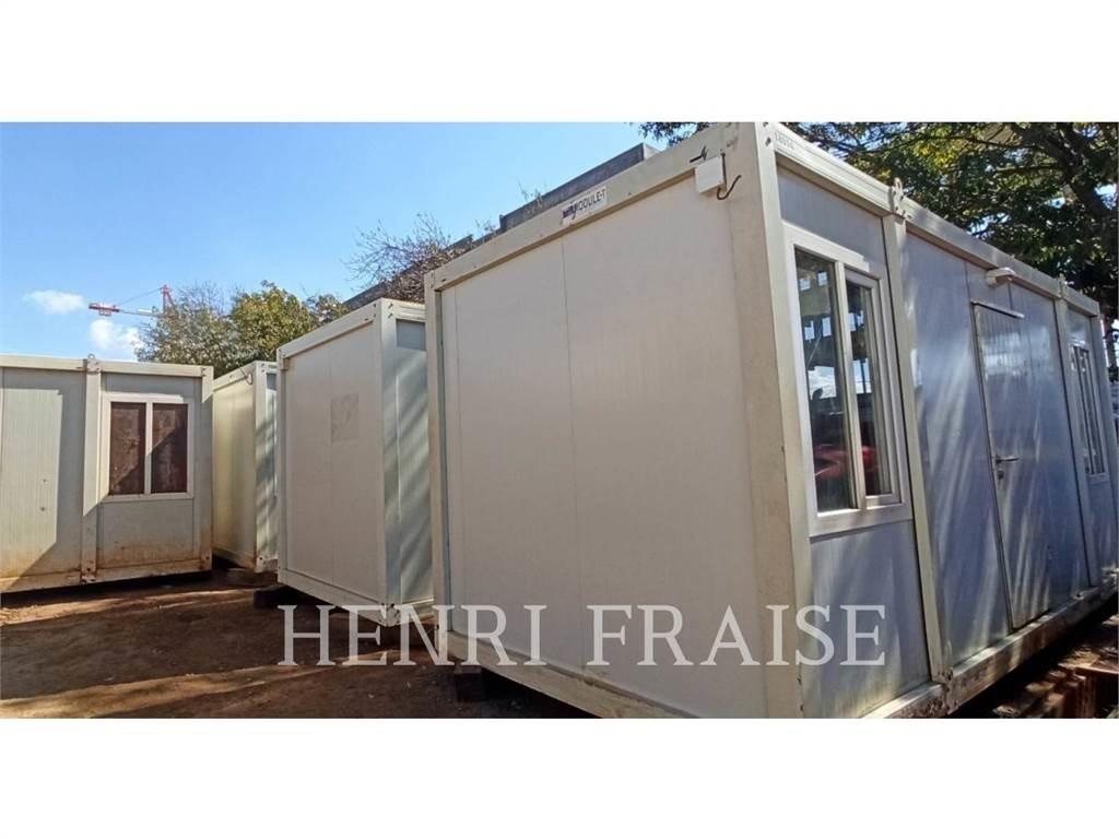  BUNGALOW 6X2.4M 建筑机械-其他