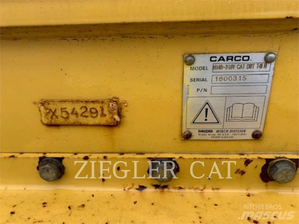 Carco H140 履带式推土机