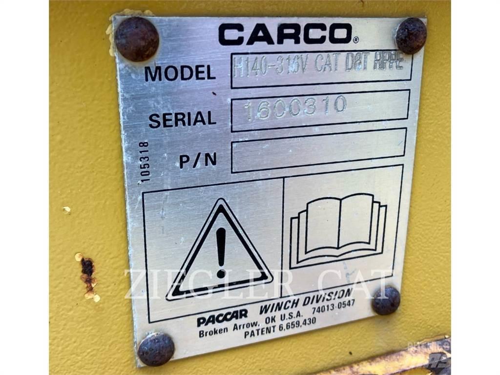 Carco H140 履带式推土机