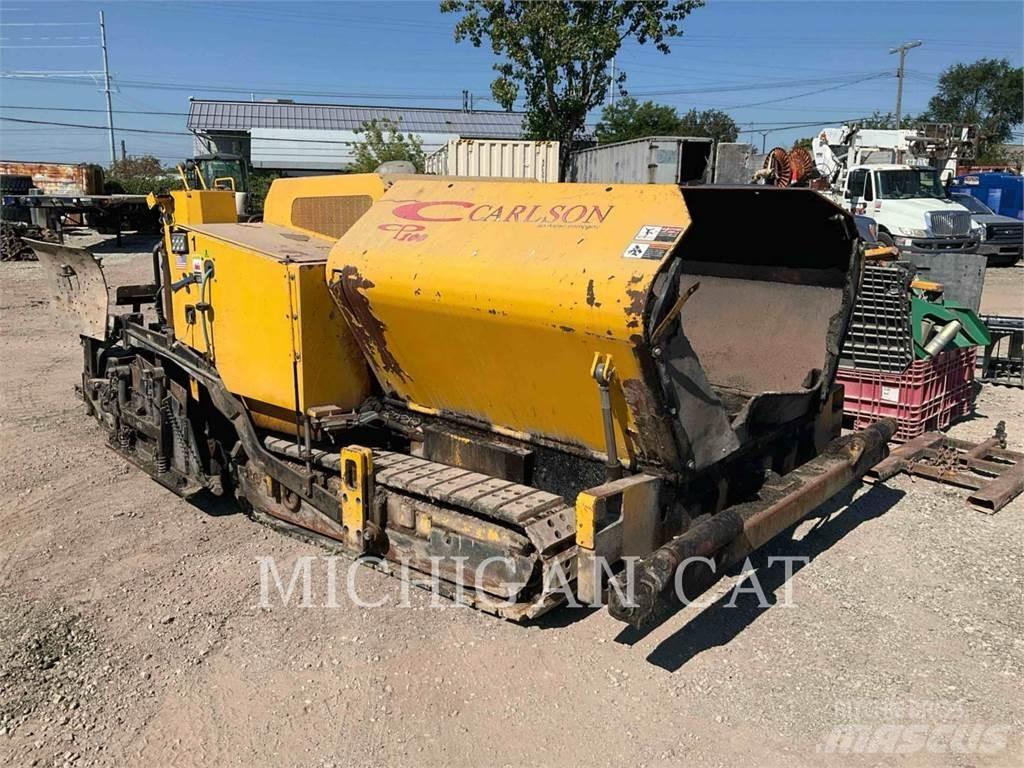 Carlson CP100 PAVER 沥青摊铺机