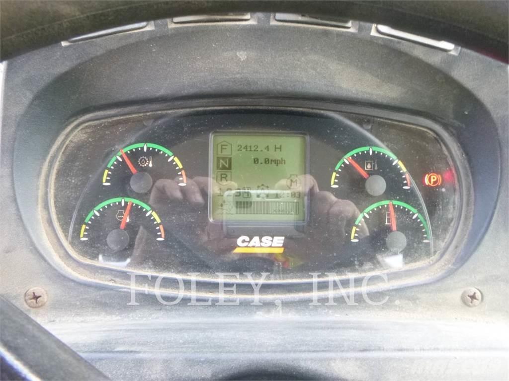 CASE 521F 轮式装载机