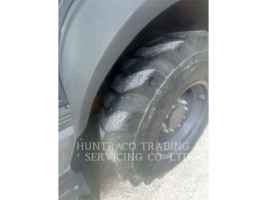 CASE 580 ST 反铲装载机