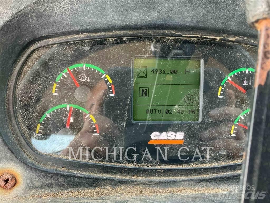 CASE 621E 轮式装载机