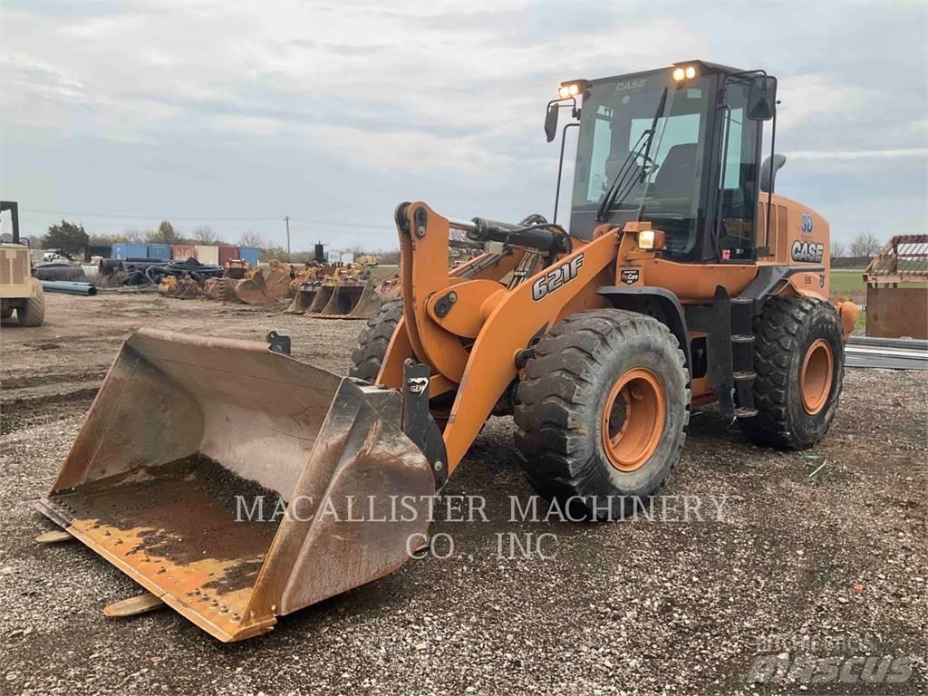 CASE 621F 轮式装载机