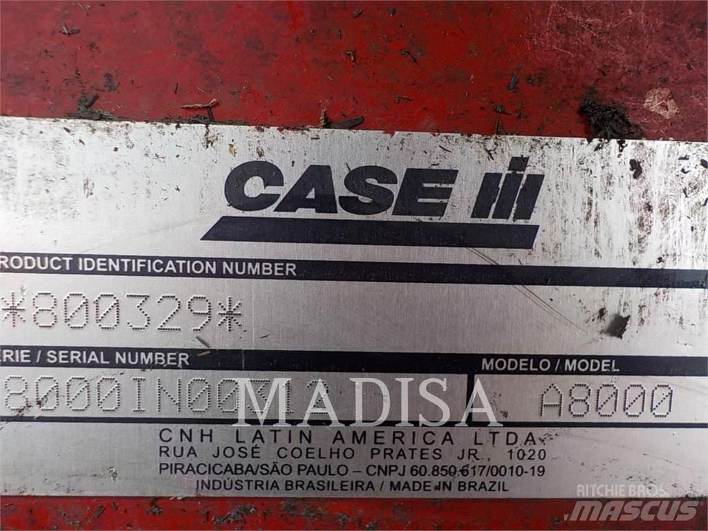 CASE COSECHADOR 收割机