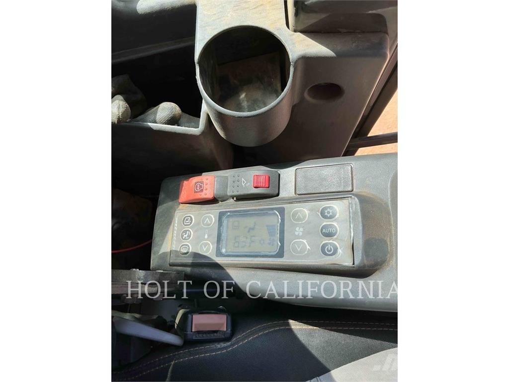 CASE CX80C 履带挖掘机