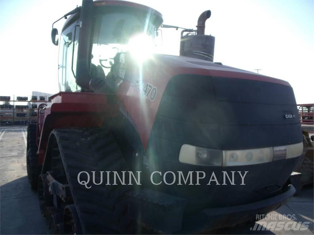 Case IH 470 AFS 拖拉机/农用车