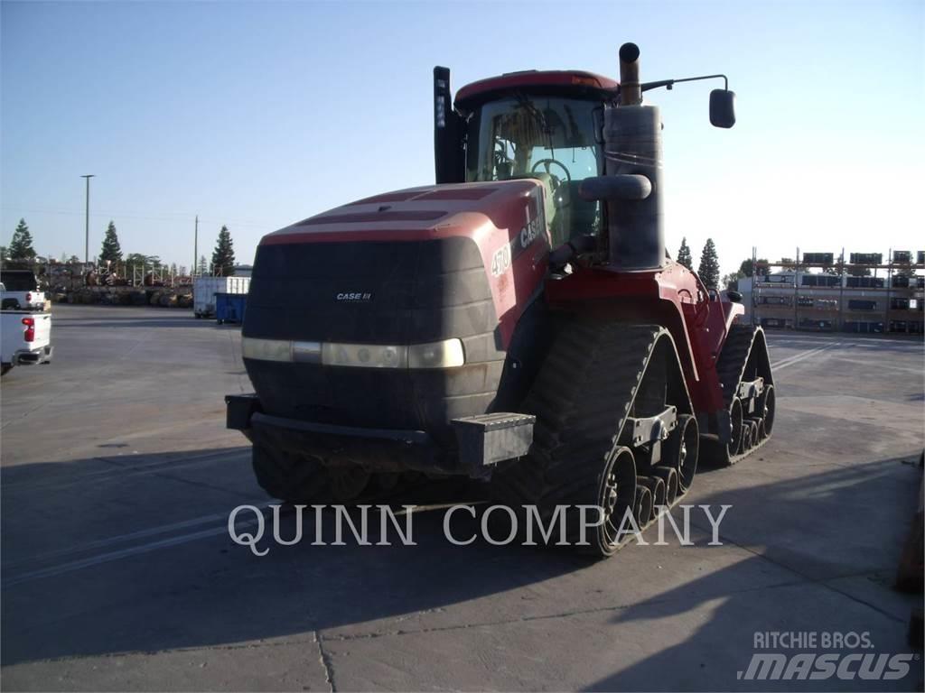 Case IH 470 AFS 拖拉机/农用车