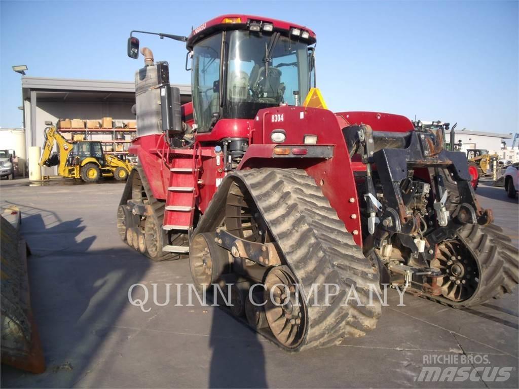 Case IH 470 AFS 拖拉机/农用车