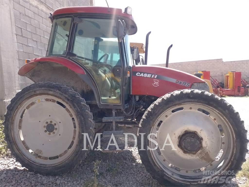 Case IH JX95LODCAB 拖拉机/农用车