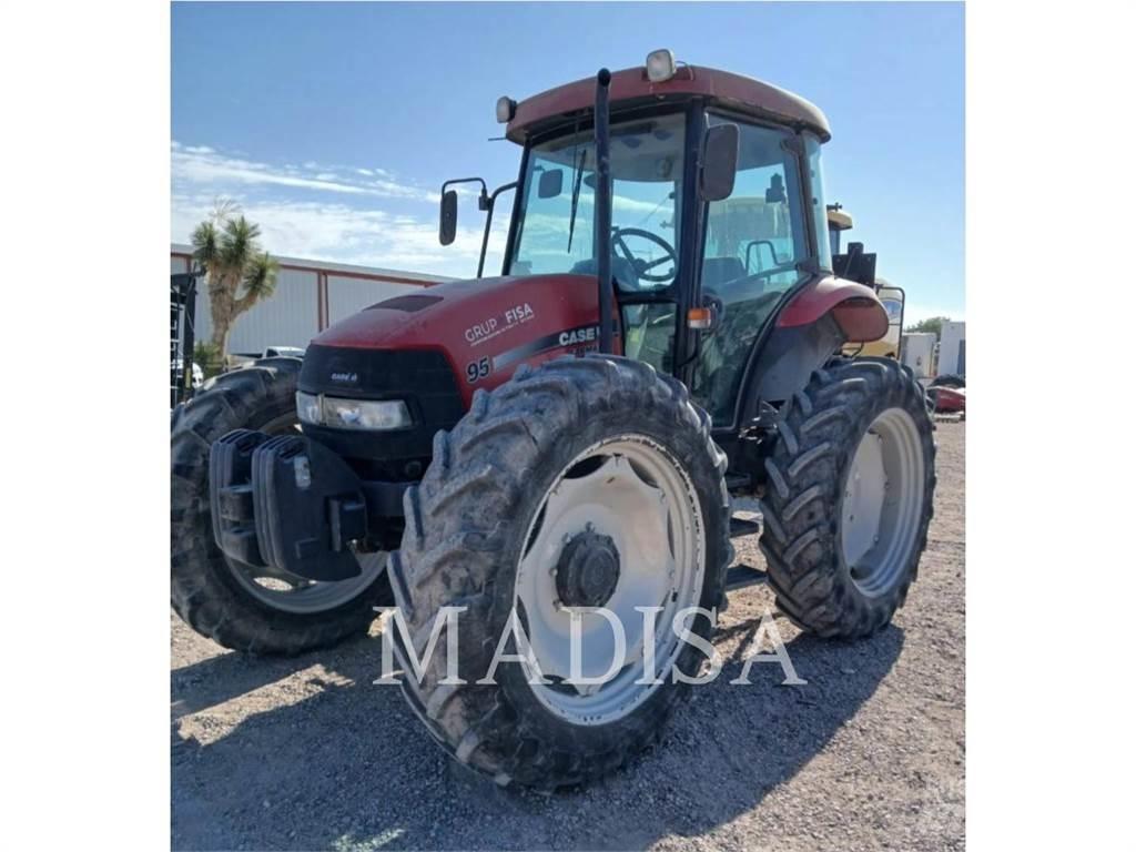 Case IH JX95LODCAB 拖拉机/农用车