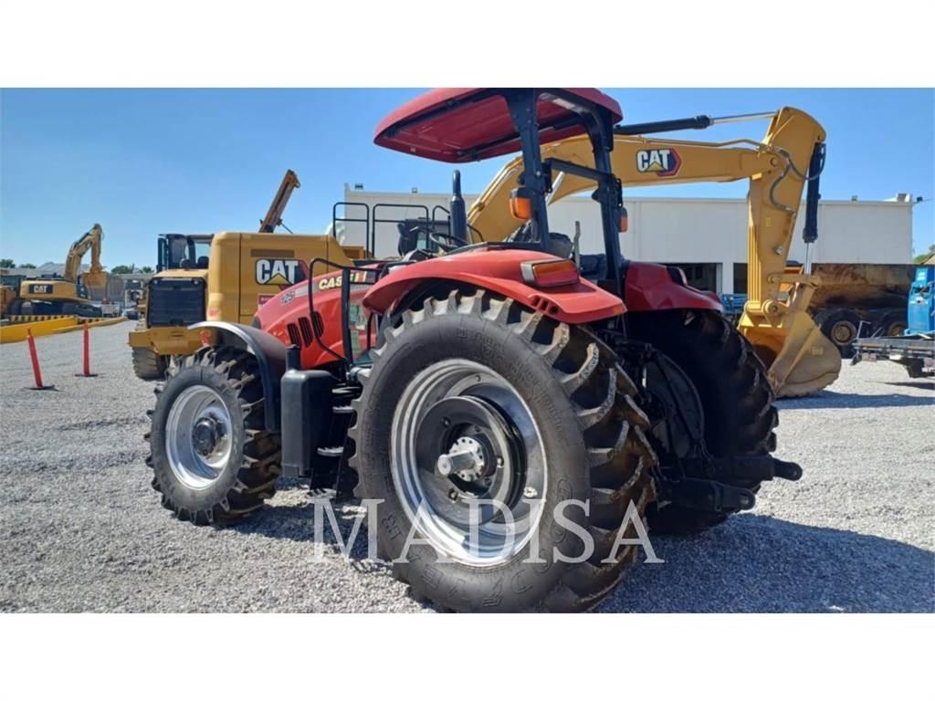 Case IH MAXXUM 125 拖拉机/农用车