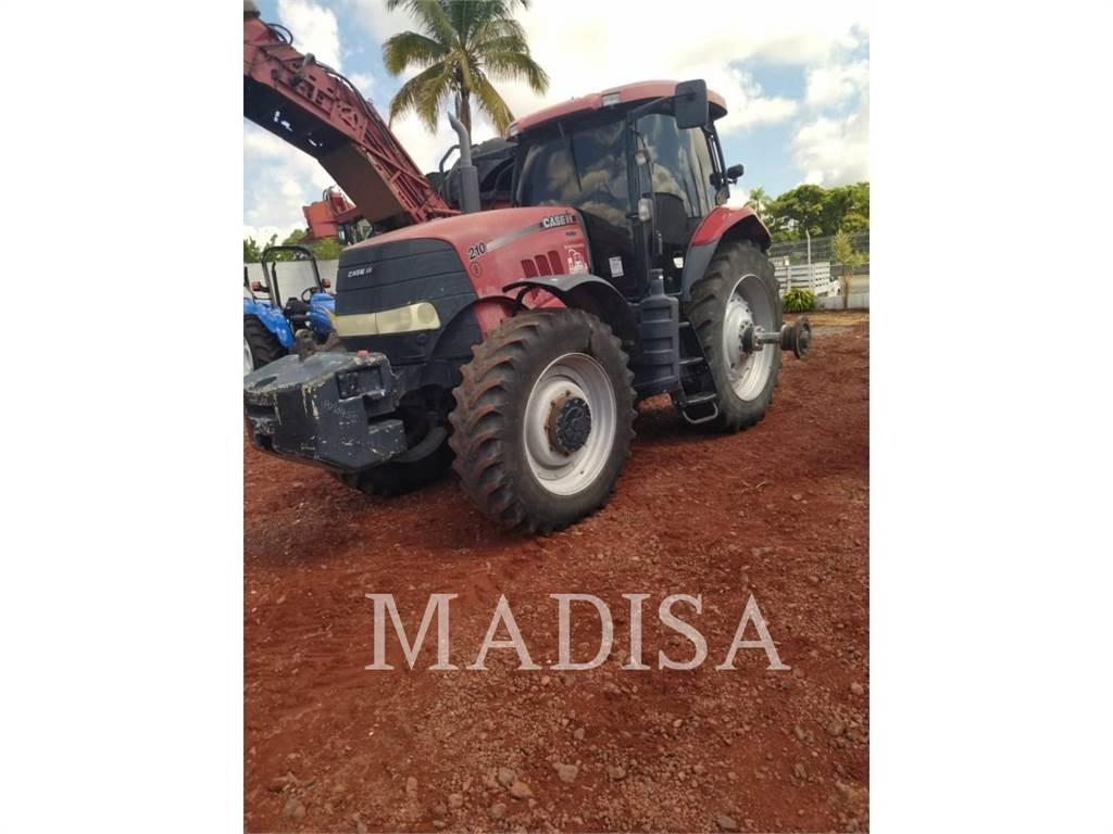 Case IH PUMA 210 拖拉机/农用车