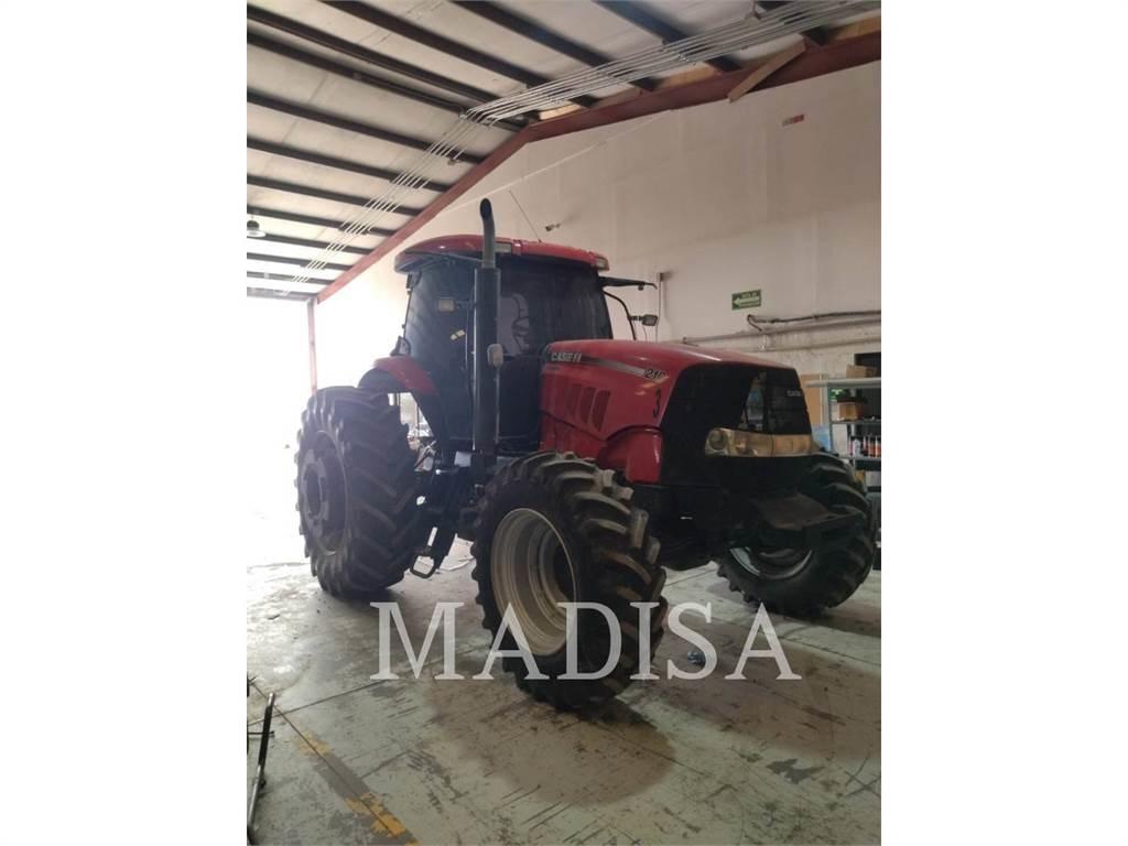 Case IH PUMA210 拖拉机/农用车